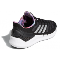 Кроссовки Adidas Climacool черно-белые